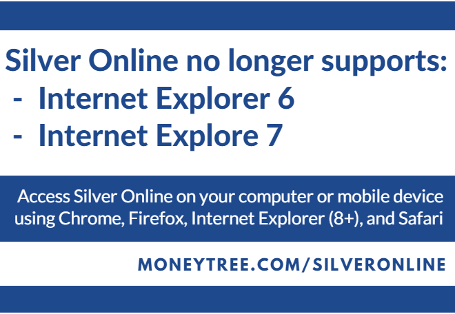 SilverOnlineBrowserSupport
