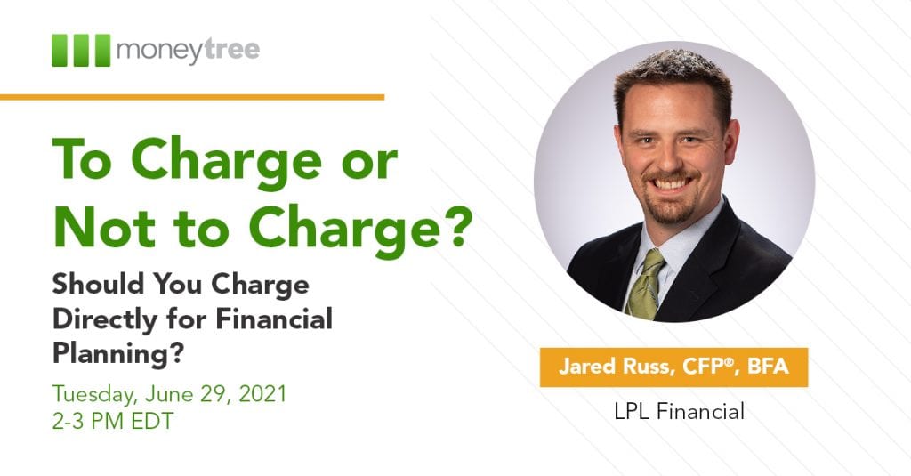 To Charge or Not to Charge? Tuesday, June 29, 2021, 2-3 PM EDT