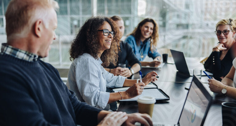 Teams of advisors working together using collaborative financial planning software